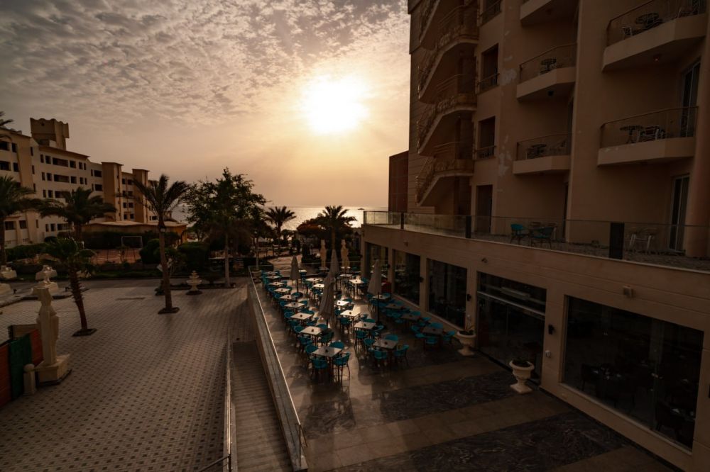 King Tut Aquapark Beach Resort 4*