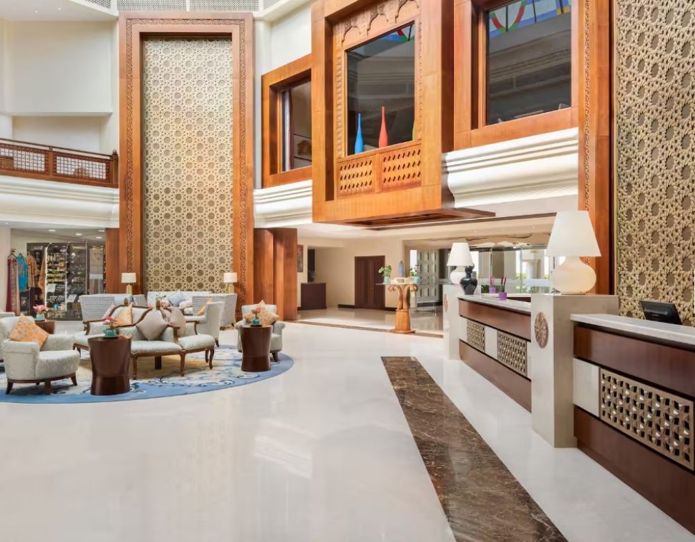 Wyndham Garden Salalah Mirbat Resort 5*