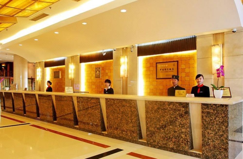 Beijing Poly Plaza Hotel 4*