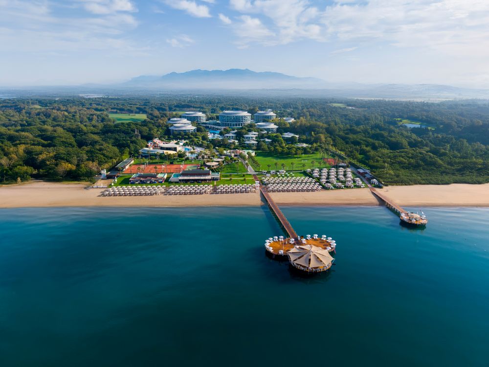 Calista Luxury Resort 5*