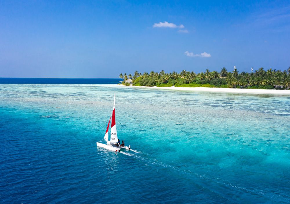 Raffles Maldives Meradhoo 5*