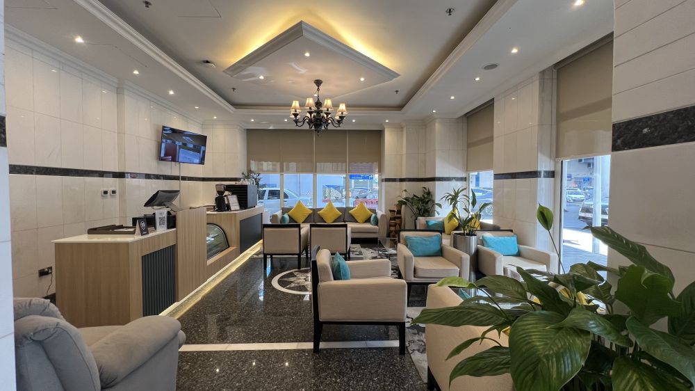 Uptown By Gewan Hotel Apartment Abu Dhabi 3*