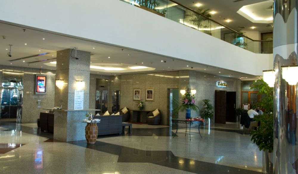 AAVRI Hotel (ex. Aravi Hotel) 4*