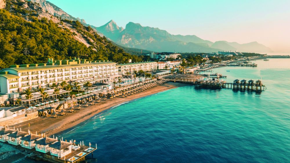 Corendon Playa Kemer (ex. Grand Park Kemer) 5*