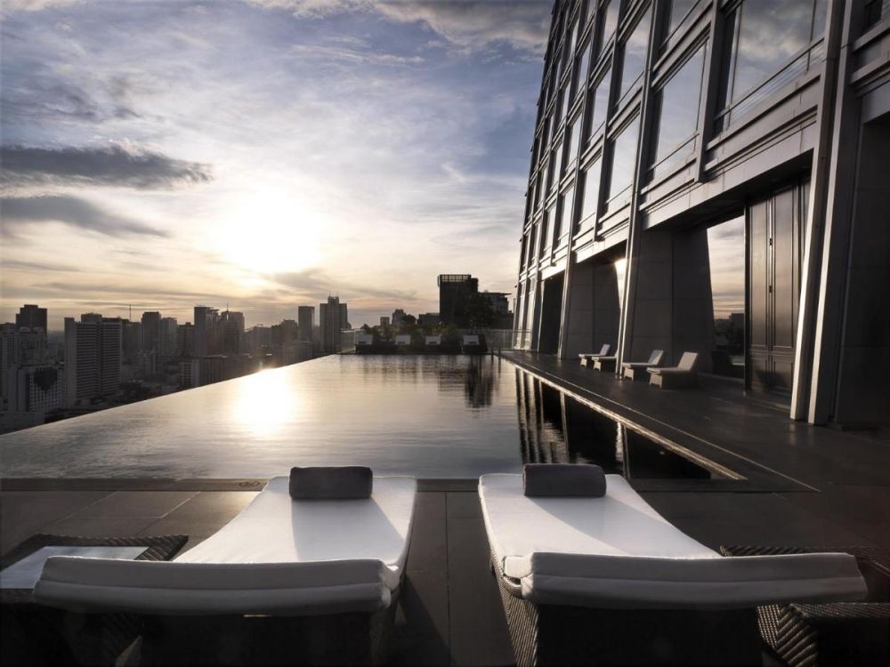 The Okura Prestige Bangkok 5*