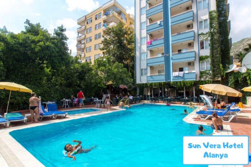 Sun Vera Hotel 3*