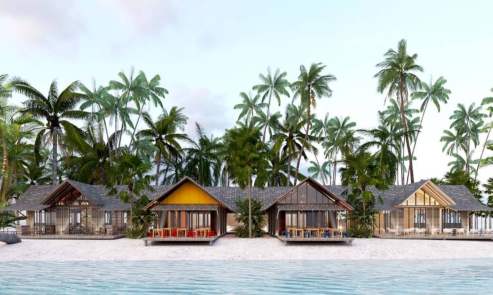 Ananea Madivaru Maldives 5*