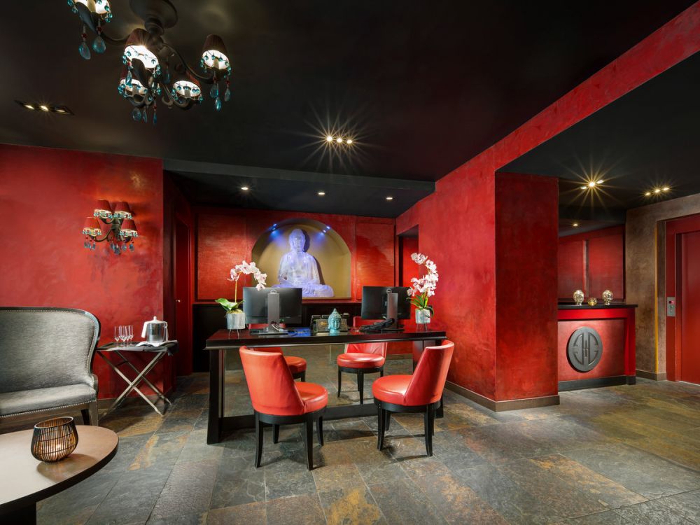 Buddha-Bar Hotel Prague 5*