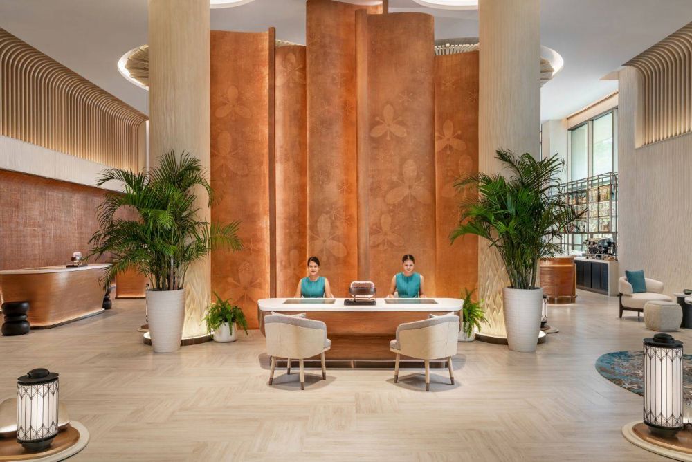 Pattaya Marriott Resort & Spa 5*