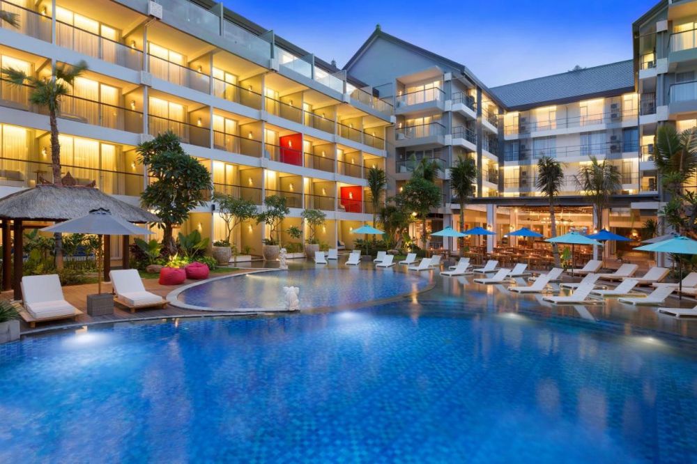 Ramada Encore Bali Seminyak 4*