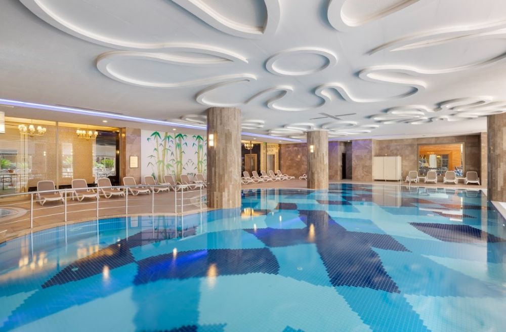 Kirman Belazur Resort & Spa 5*