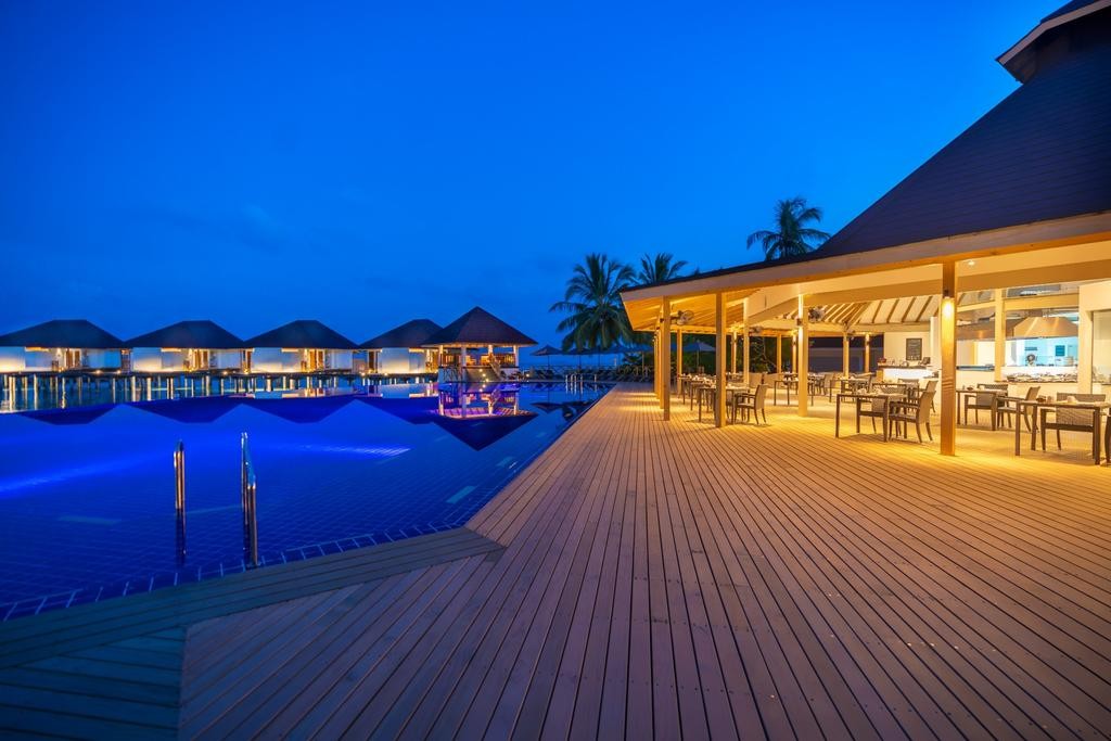 Ellaidhoo Maldives by Cinnamon 4*