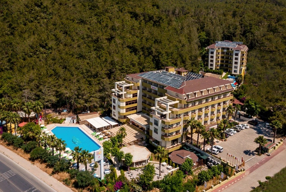 Miarosa Incekum Beach 5*