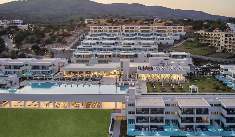 Lindos Grand Resort & Spa 5*