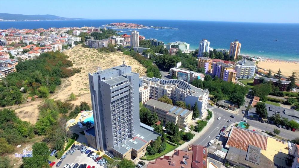 Kamenets Nessebar 3*