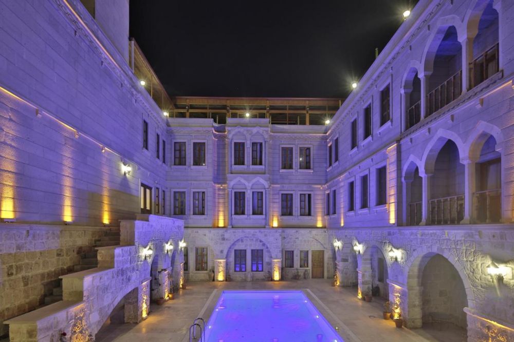 Grand Cappadocia Hotel 4*