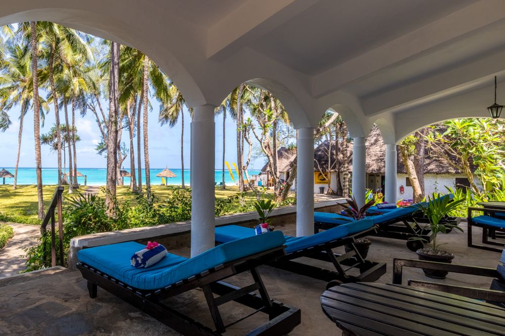 Diani Sea Lodge 3*