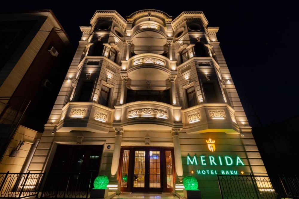 Merida 4*