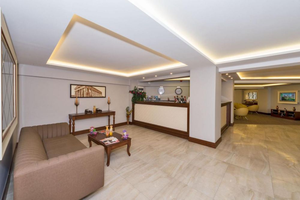 Bergama Hotel 3*