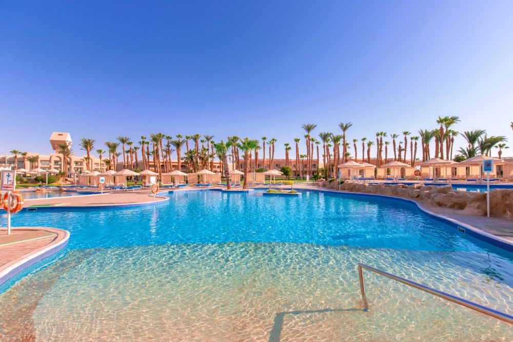 Beach Albatros Resort Hurgada 4*