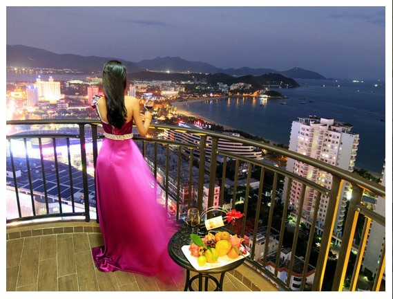 Barry Boutique Hotel Sanya 4*