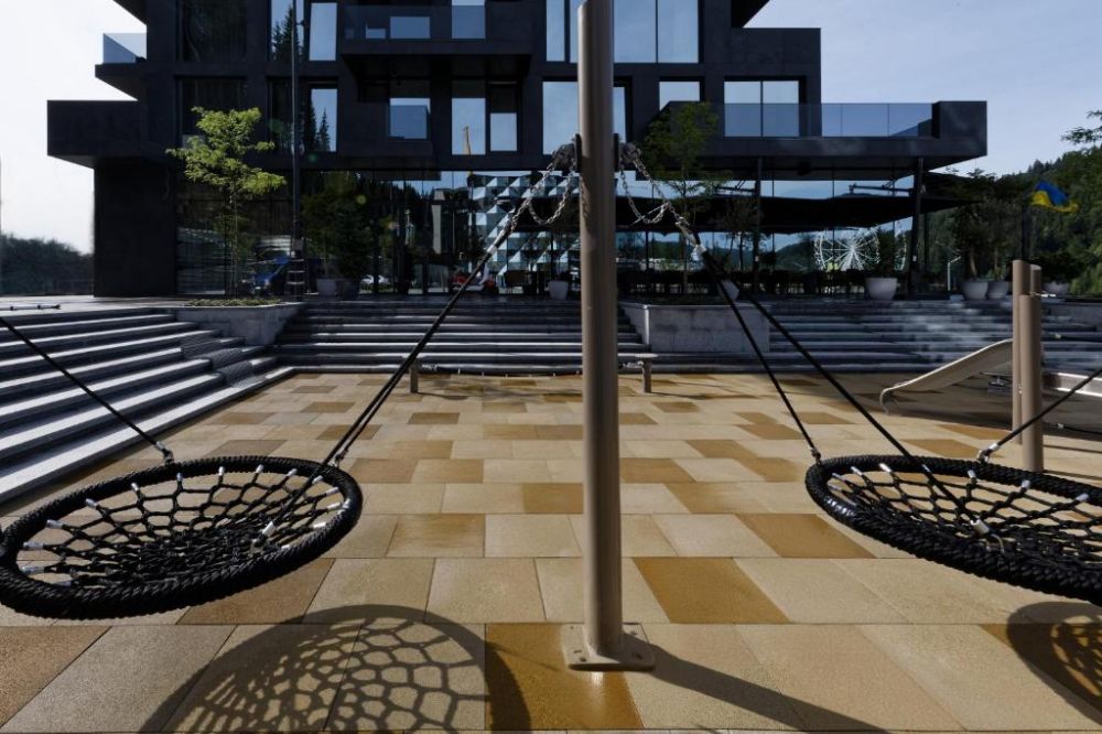 Glacier Premium Apartments 5*