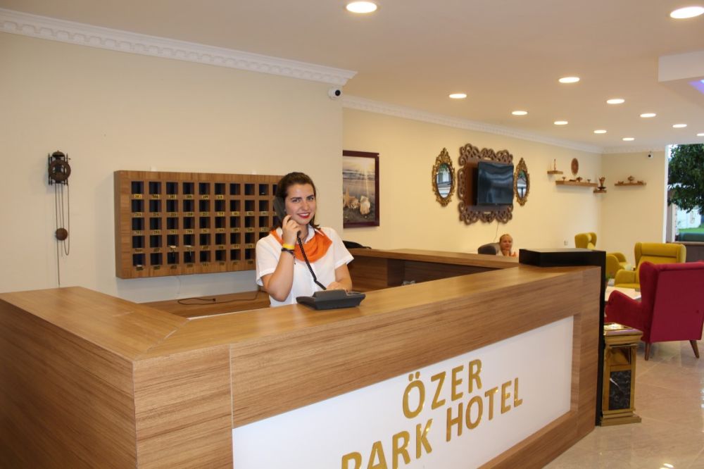 Ozer Park Hotel 3*