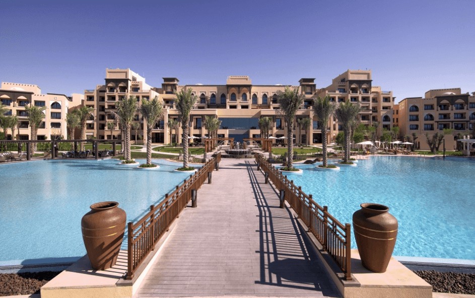 Saadiyat Rotana Resort & Villas 5*