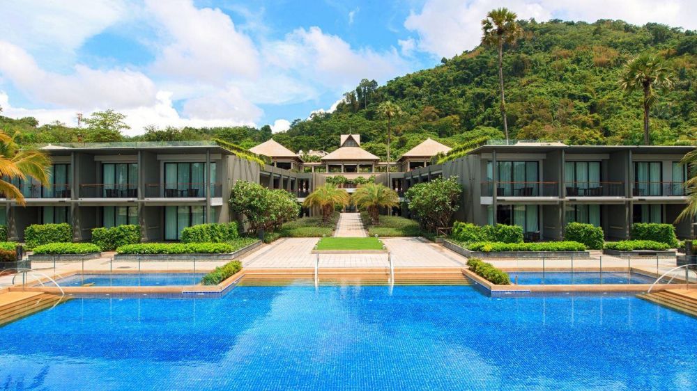 Phuket Marriott Resort & SPA Nai Yang Beach 5*