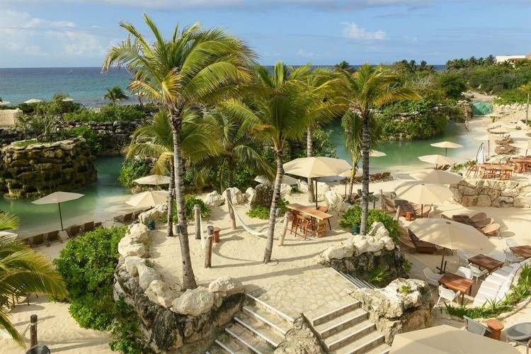 Hotel Xcaret Mexico 5*