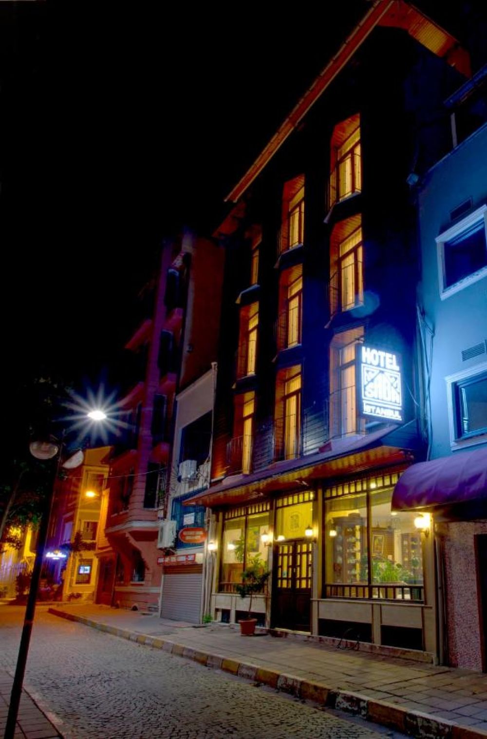 Hotel Saba Istanbul 3*