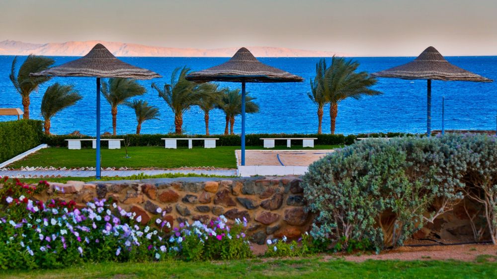 Ecotel Dahab Bay View Resort 4*