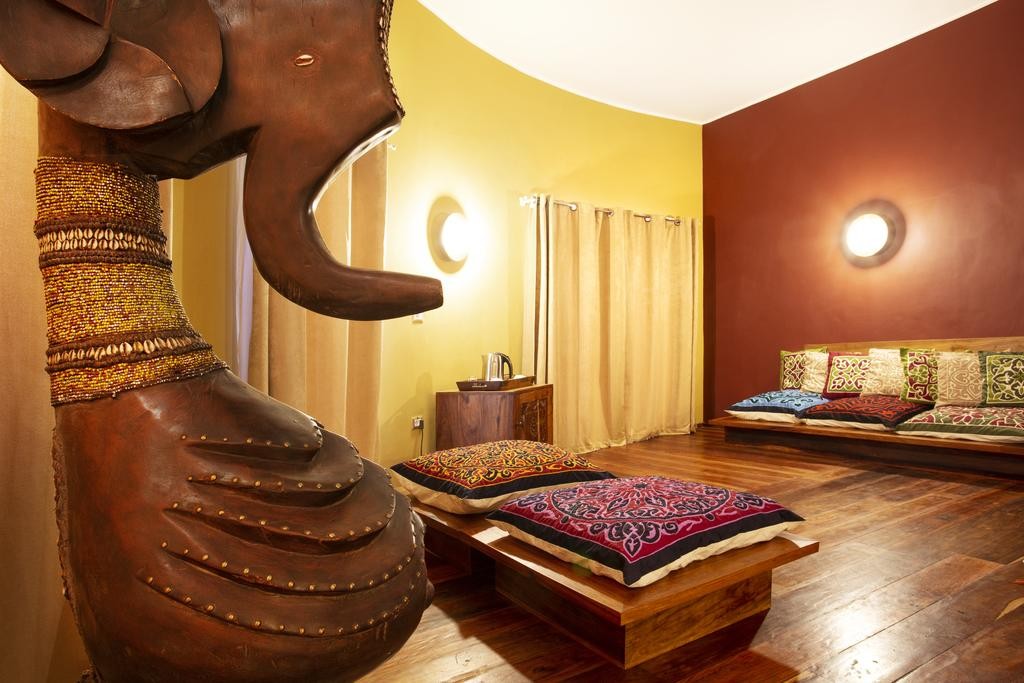 Gold Zanzibar Beach House & Spa 5*