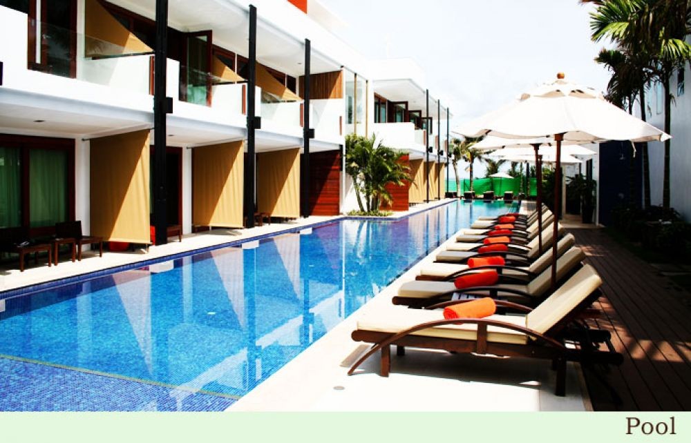 La Flora Resort Patong 5*