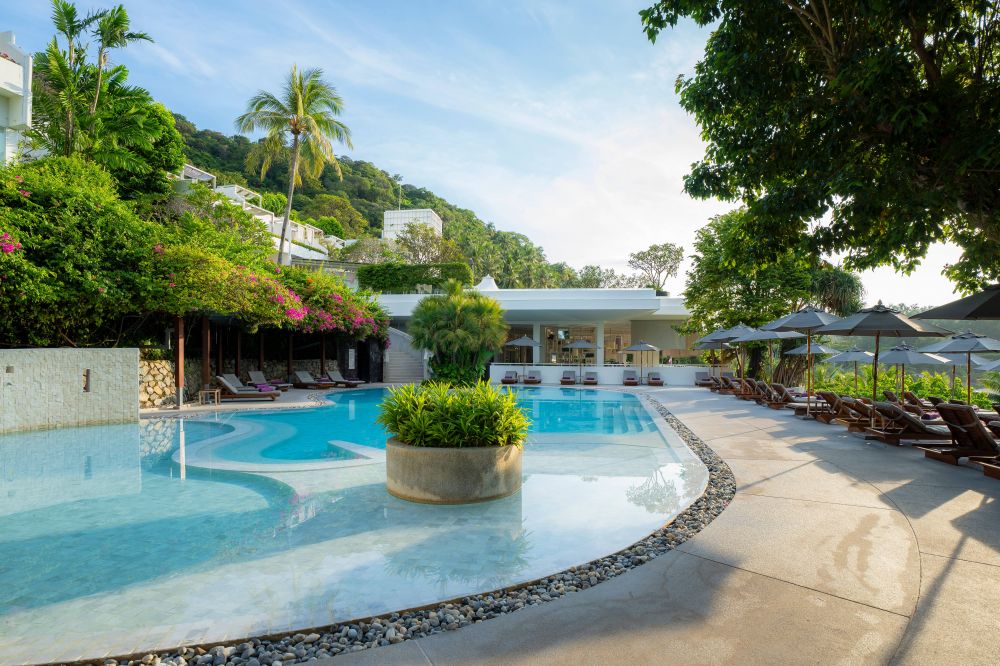 The Nai Harn Phuket 5*