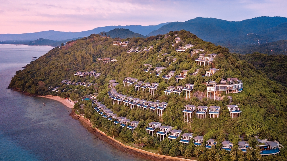 Conrad Koh Samui 5*