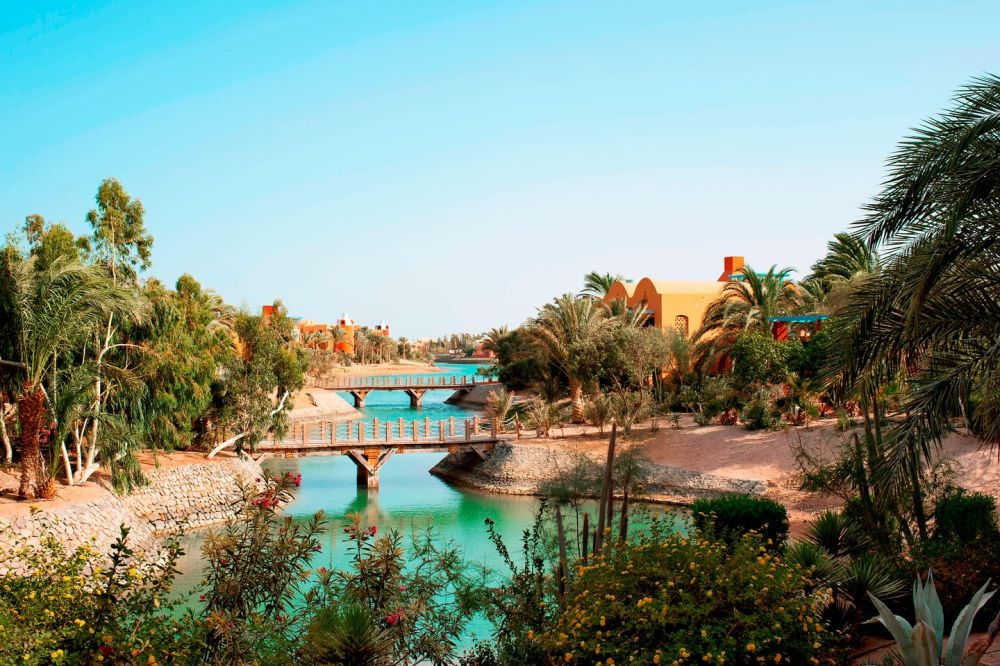 Sheraton Miramar Resort El Gouna 5*