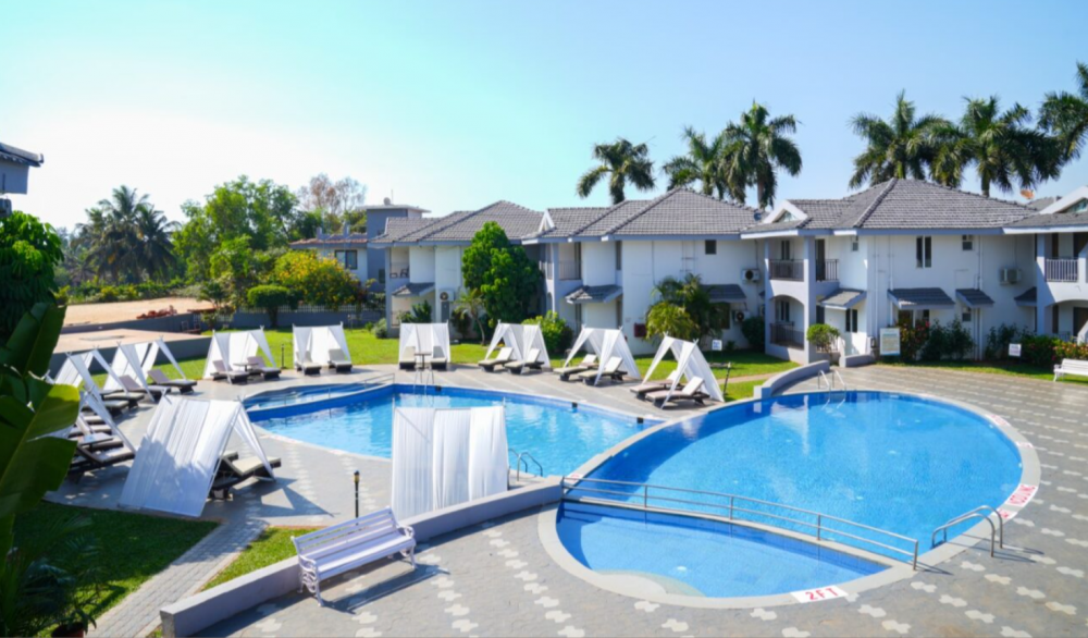 Baywatch Resort GOA 4*