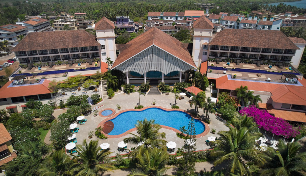 Radisson Blu Goa 5*