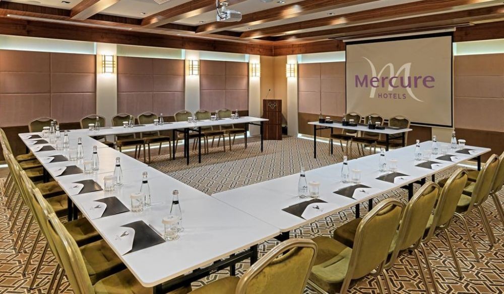 Mercure Istanbul Bomonti Hotel 5*