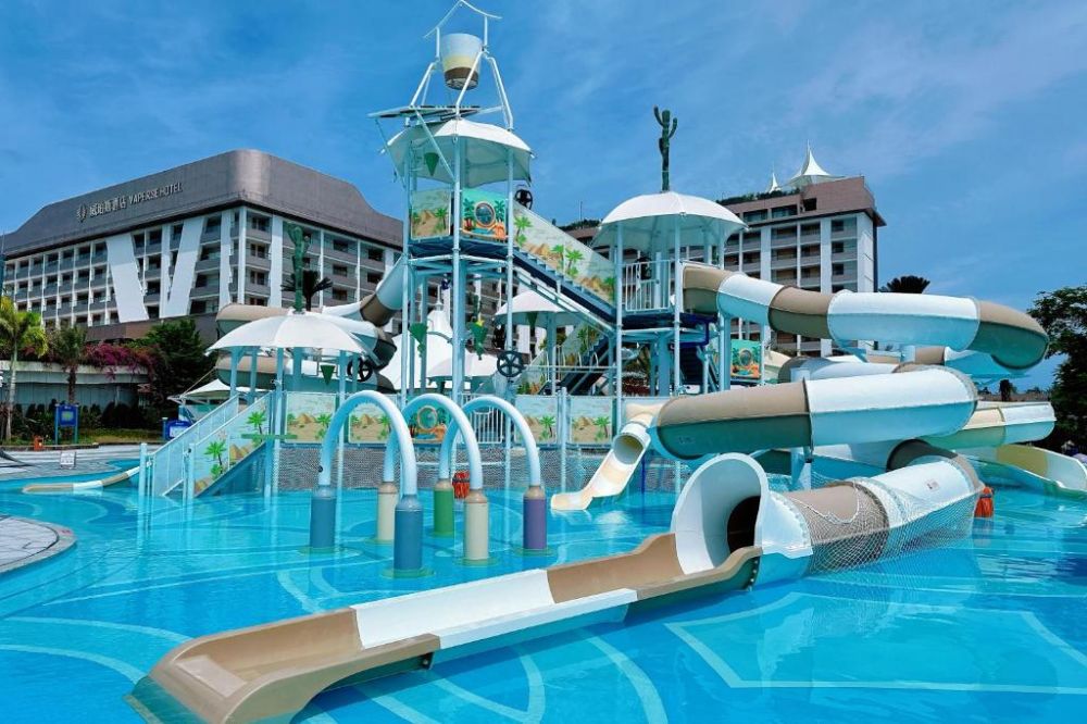 Vaperse Hotel Hainan Clear Water Bay 5*