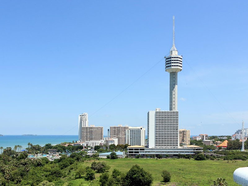 Pattaya Park Beach Resort 3*