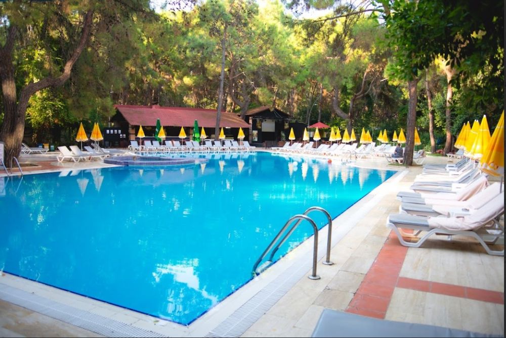 Pirates Park Resort (ex. Festıval Natura Hotel) 4*