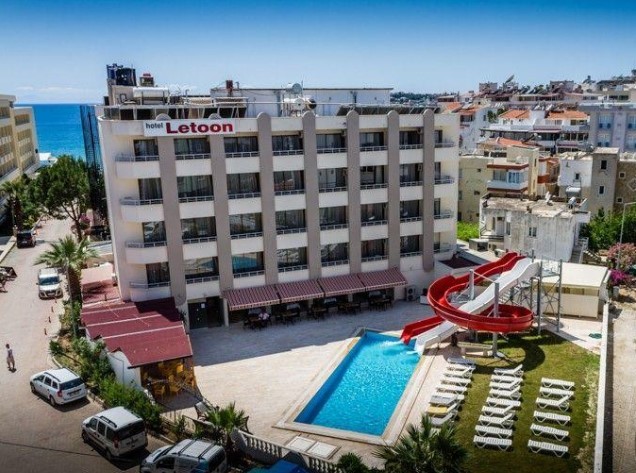 Letoon Hotel Plus & SPA 4*