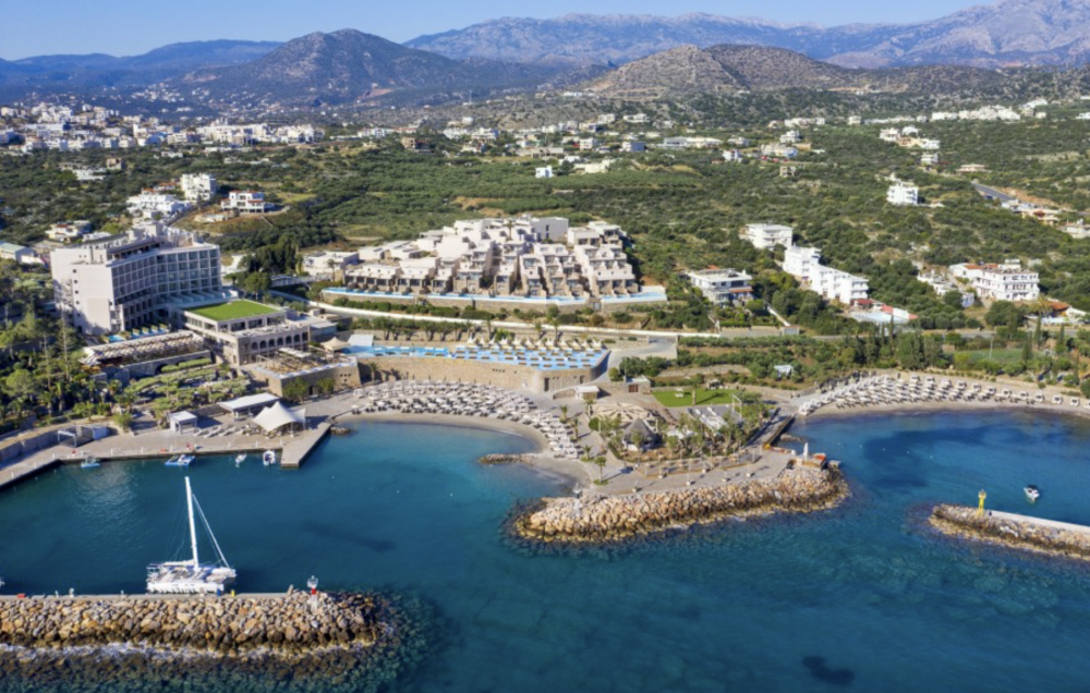 Wyndham Grand Crete Mirabello Bay 5*