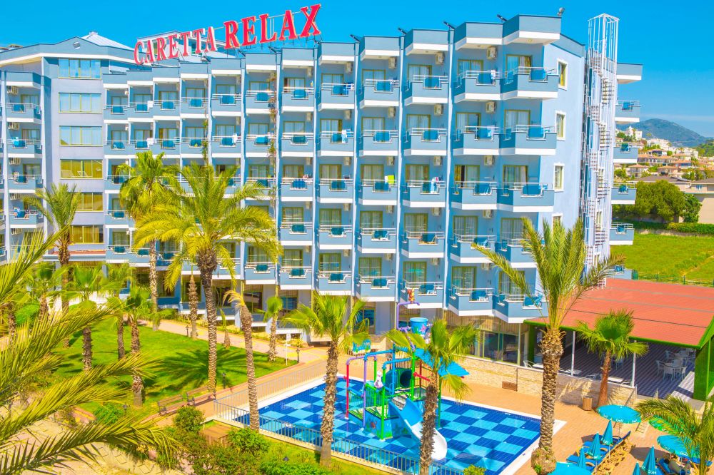 Caretta Relax Hotel 4*