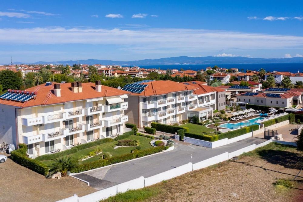 Lagaria Apartments 4*