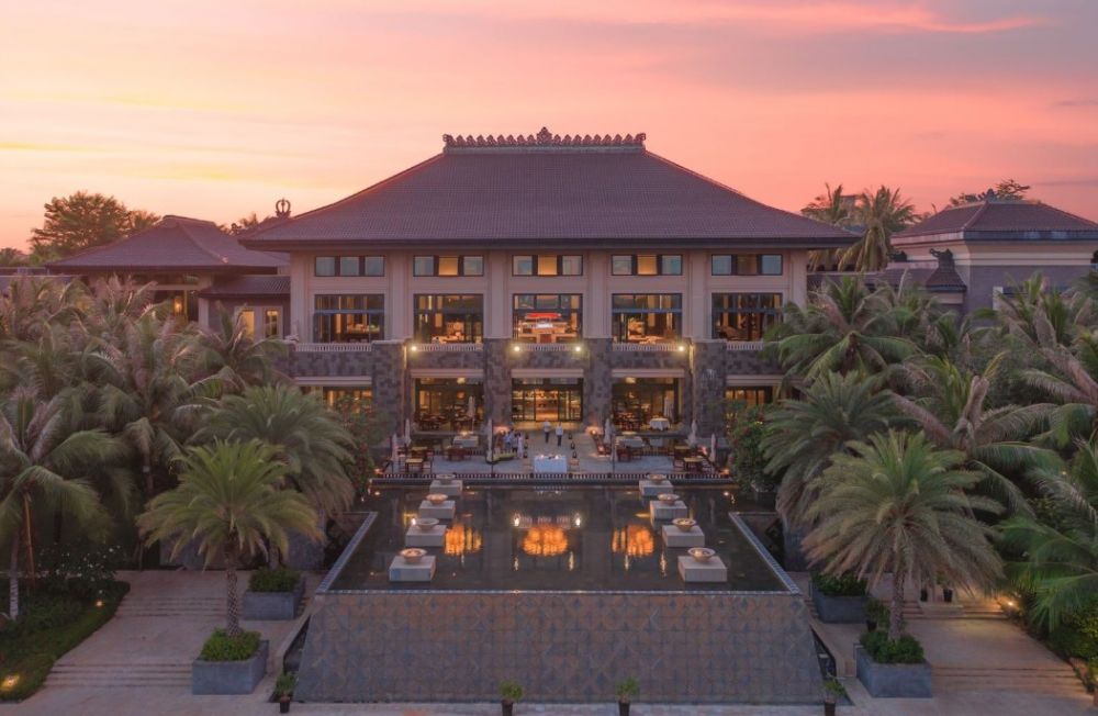 Raffles Hainan Clear Water Bay 5*
