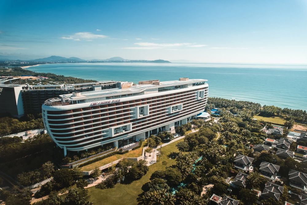 Crowne Plaza Sanya Haitang Bay Resort 5*