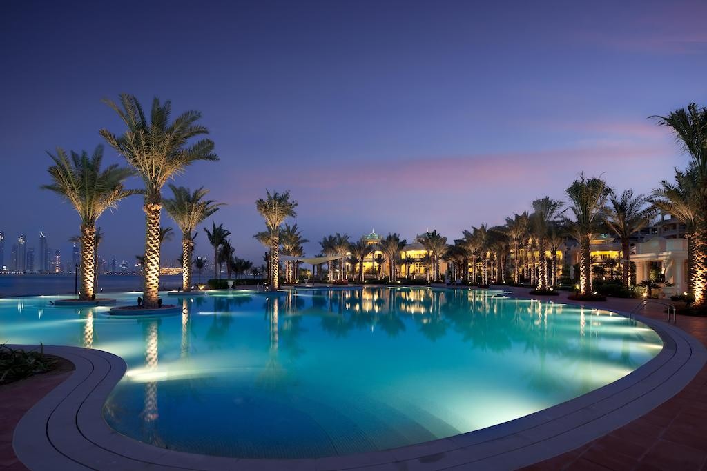 Kempinski Hotel & Residences Palm Jumeirah 5*